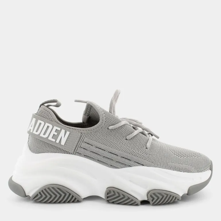 71- SNEAKERS GRIGIO BIANCO PROTÉGÉ