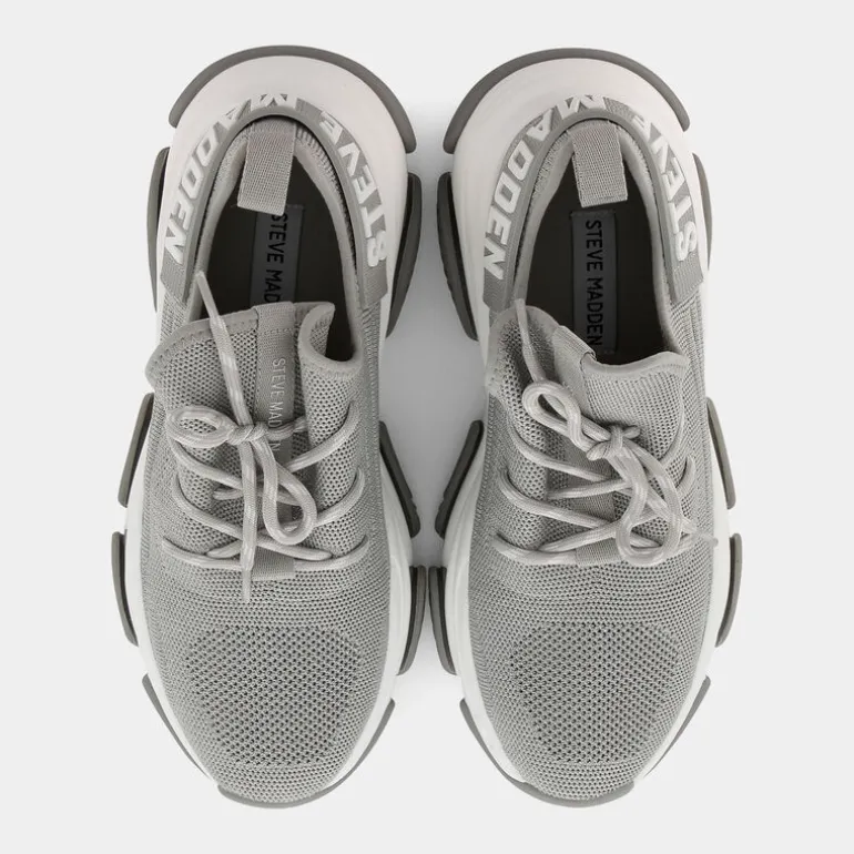 71- SNEAKERS GRIGIO BIANCO PROTÉGÉ