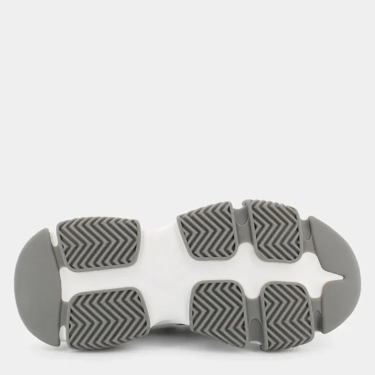 71- SNEAKERS GRIGIO BIANCO PROTÉGÉ