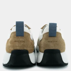 02211- SNEAKERS LIGHT TAUPE/WHITE U45GCA02211CH61Z