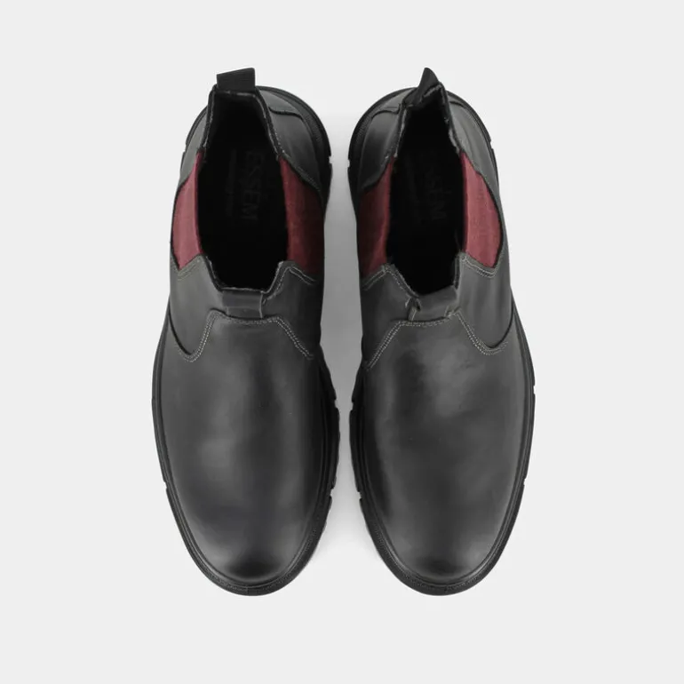 251426- TRONCHETTI NERO IM-I22U-04