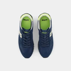 02 NYS- SNEAKERS BLU DAWSON