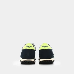 02 NYS- SNEAKERS BLU DAWSON