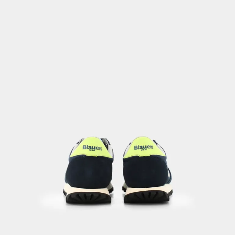 02 NYS- SNEAKERS BLU DAWSON