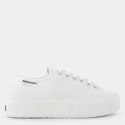 3740 PLATFORM- SPORTIVE WHITE S2142ZW