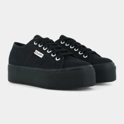 2790 PLATFORM- SPORTIVE FULL BLACK S91111LW