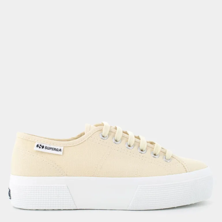 3740 PLATFORM- SPORTIVE Beige Lt Eggshell S2142ZW