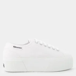 3790 PLATFORM- SPORTIVE WHITE S3134MW
