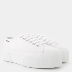 3790 PLATFORM- SPORTIVE WHITE S3134MW