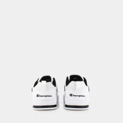 3 POINT LOW- SPORTIVE WHT/BLK S21882