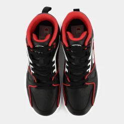 3 POINT MID- SPORTIVE NBK/WHT/RED S22119