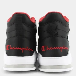 3 POINT MID- SPORTIVE NBK/WHT/RED S22119