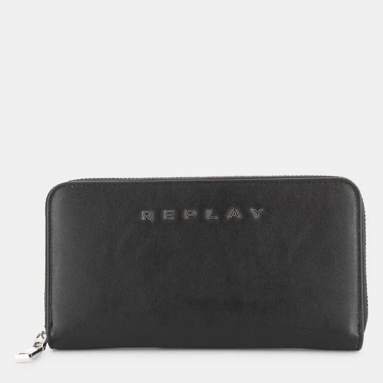 A0420- PICCOLA PELLETTERIA BLACK FW5299.002.A0420