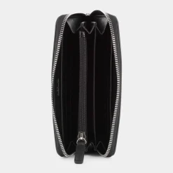 A0420- PICCOLA PELLETTERIA BLACK FW5299.002.A0420