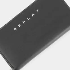 A0420- PICCOLA PELLETTERIA BLACK FW5299.002.A0420