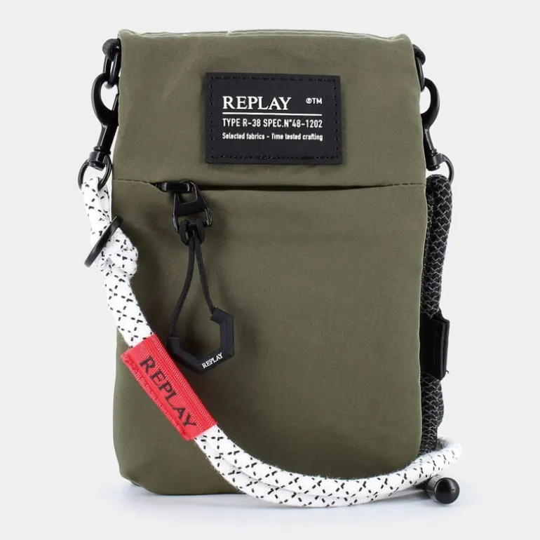 A0084- TRACOLLE 057 MILITARY GREEN FM3680.000.A0084