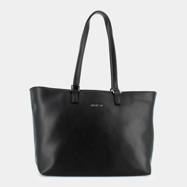 A0420A- BORSE BLACK FW3333.006