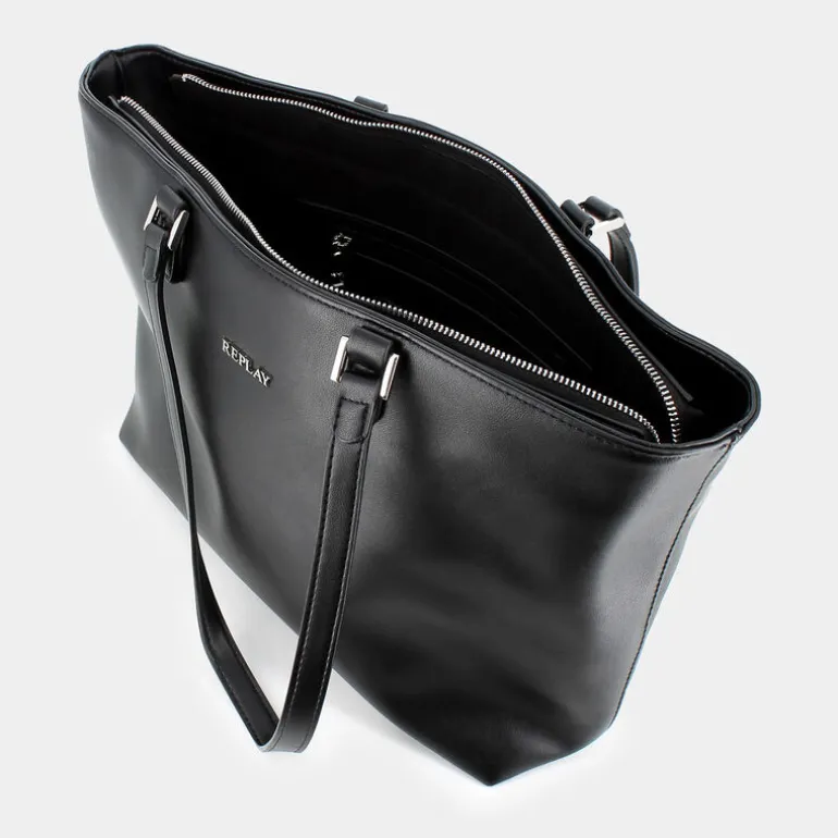 A0420A- BORSE BLACK FW3333.006