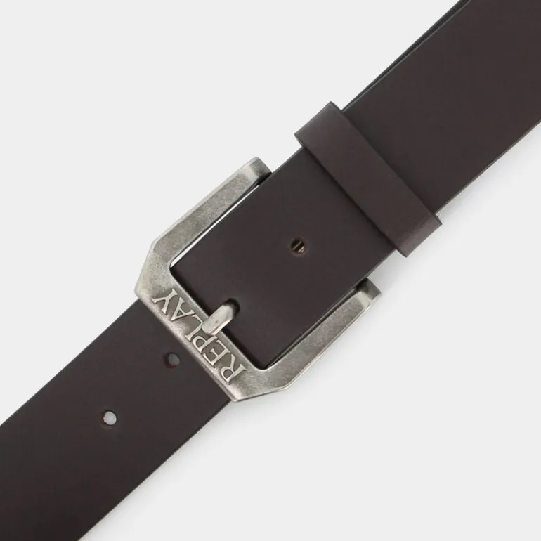 A3008A- CINTURE BLACK BROWN AM2417.000