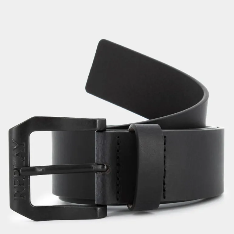 A3008A- CINTURE BLACK AM2417.000