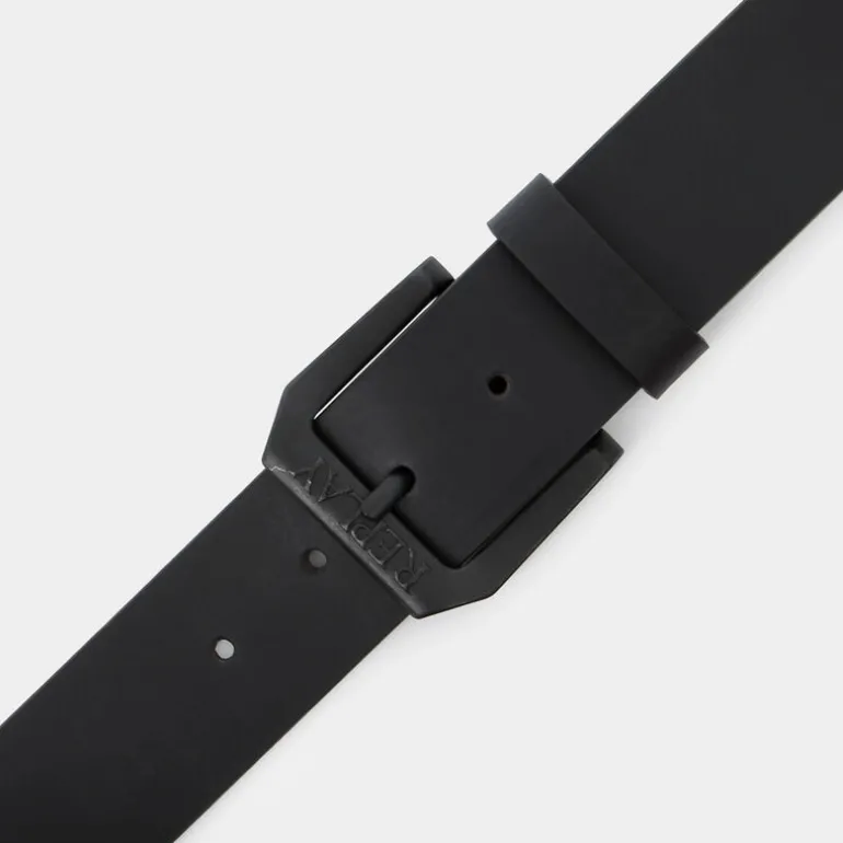 A3008A- CINTURE BLACK AM2417.000