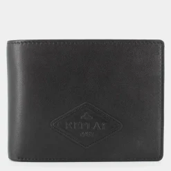 A1203A- PICCOLA PELLETTERIA BLACK FM5338.000