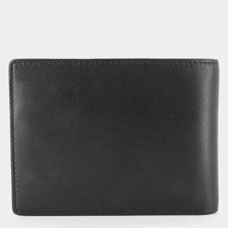 A1203A- PICCOLA PELLETTERIA BLACK FM5338.000