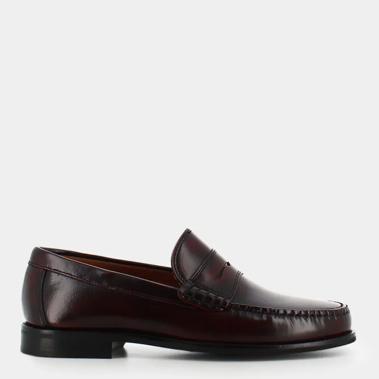 ABRASIV- MOCASSINI ROSSO EA-E24U-10