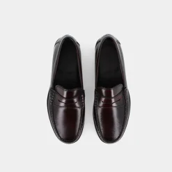 ABRASIV- MOCASSINI ROSSO EA-E24U-10