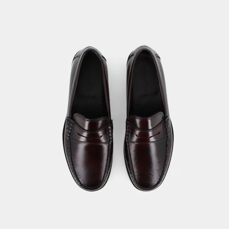 ABRASIV- MOCASSINI ROSSO EA-E24U-10