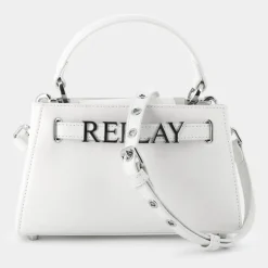 A0458C- BORSE 002 DIRTY WHITE FW3379.006.A0458C