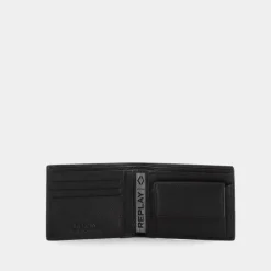 A3063C- PICCOLA PELLETTERIA BLACK FM5282.000.A3063C