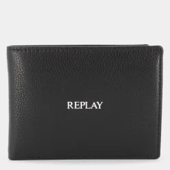 A3063C- PICCOLA PELLETTERIA 098 BLACK FM5312.000.A3063C