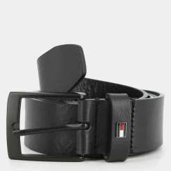 ADAN- CINTURE BLACK 13014-BDS