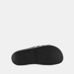 ADILETTE AQUA- CIABATTE core black/ftwr white/core black F35543