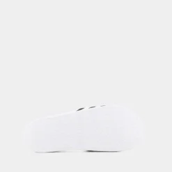 ADILETTE AQUA- CIABATTE ftwr white/core black/ftwr white F35539