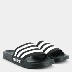 ADILETTE SHOWER- CIABATTE CBLACK/FTWWHT/CBLACK GZ5922