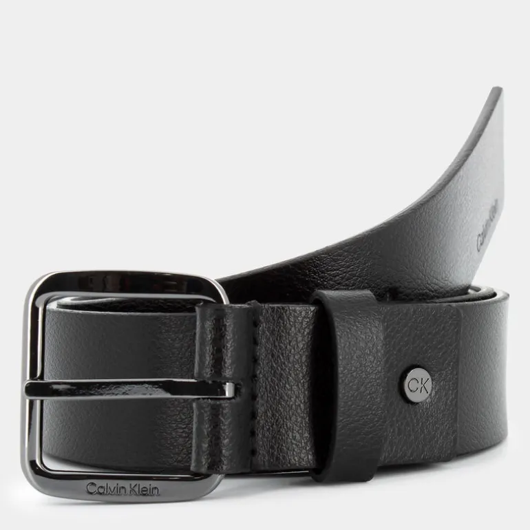 ADJ CK CONCISE- CINTURE BLACK 09955-BAX