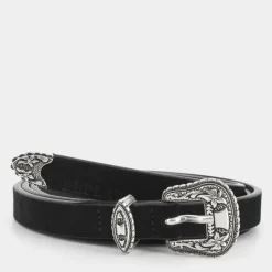A1205F- CINTURE BLACK AW2616.000
