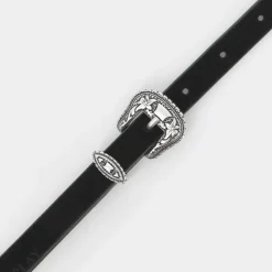 A1205F- CINTURE BLACK AW2616.000