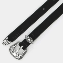 A1205F- CINTURE BLACK AW2616.000