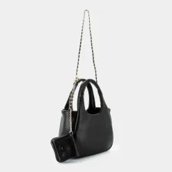 A0015G- BORSE 098 BLACK FW3585.000.A0015G