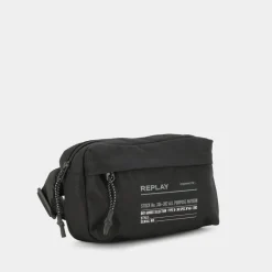 A0343G- PICCOLA PELLETTERIA BLACK FM3582.000