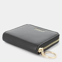 A0015G- PICCOLA PELLETTERIA 098 BLACK FW5339.000.A0015G