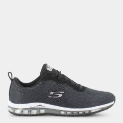 AIR ELEMENT- SPORTIVE Black Mesh / White 12644