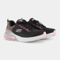 AIR STRATUS- SPORTIVE Black Pink Iridescent / White 149123