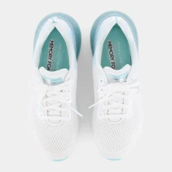 AIR STRATUS- SPORTIVE White / Light Blue Iridescent / White 149123