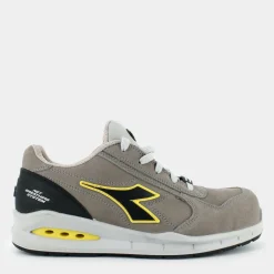 AIRBOX- SCARPONCINI GRIGIO 701.176221 RUN NET AIRBOX LOW S3 SR