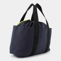 AKIRA MEDIUM TOTE- BORSE DEEP NAVY R0136S24-161