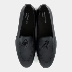 ALCE- MOCASSINI BLU CO-E24U-07